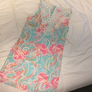 Lilly Pulitzer- Jellies Be Jammin’ Dress